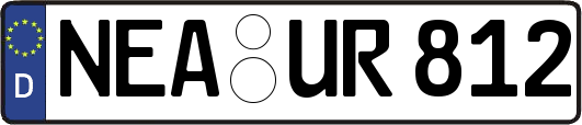 NEA-UR812