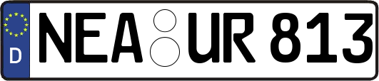 NEA-UR813