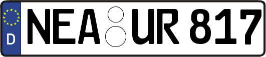 NEA-UR817