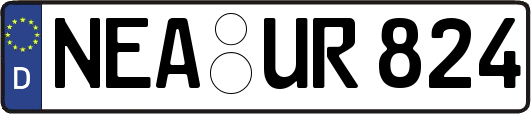 NEA-UR824