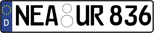 NEA-UR836