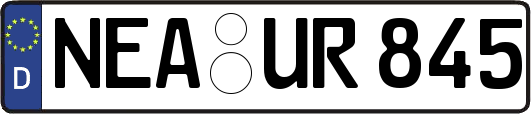 NEA-UR845