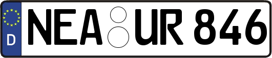 NEA-UR846