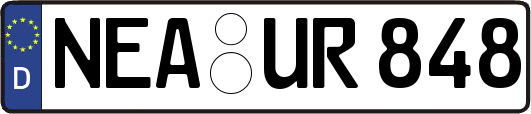 NEA-UR848