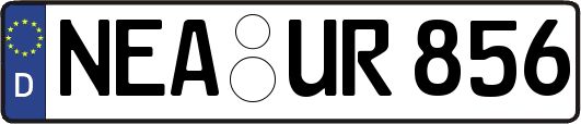 NEA-UR856