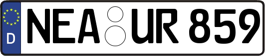 NEA-UR859