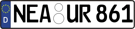 NEA-UR861