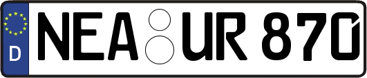 NEA-UR870