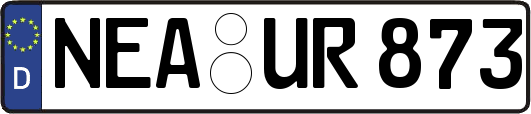 NEA-UR873