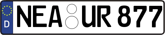 NEA-UR877