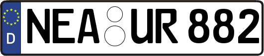NEA-UR882