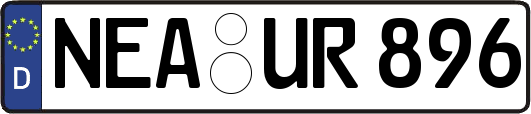 NEA-UR896