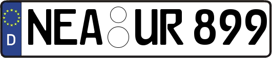 NEA-UR899