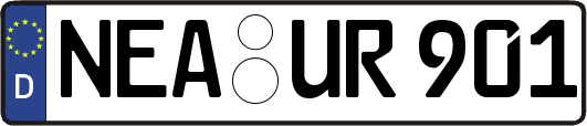 NEA-UR901