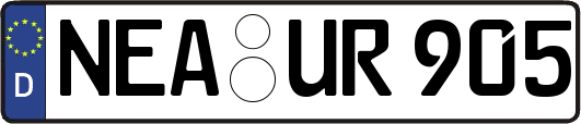 NEA-UR905