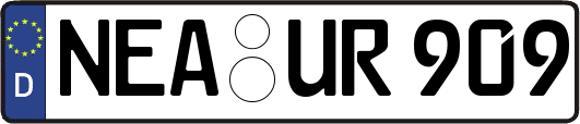 NEA-UR909