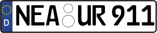NEA-UR911