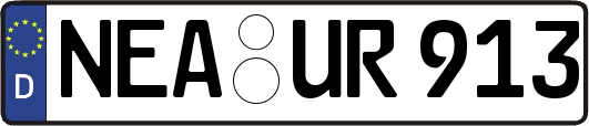 NEA-UR913