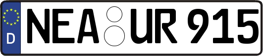 NEA-UR915