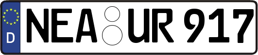 NEA-UR917