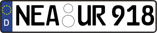 NEA-UR918
