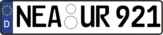 NEA-UR921