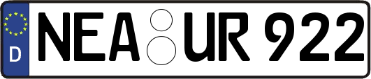 NEA-UR922