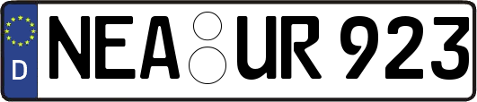 NEA-UR923