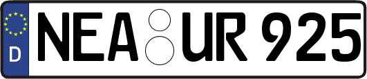 NEA-UR925