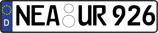 NEA-UR926