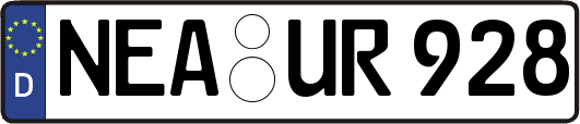 NEA-UR928