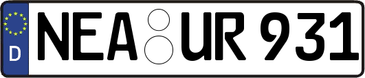 NEA-UR931