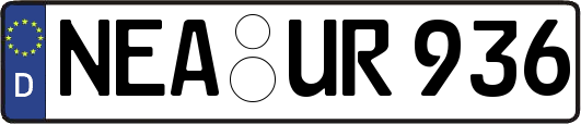 NEA-UR936