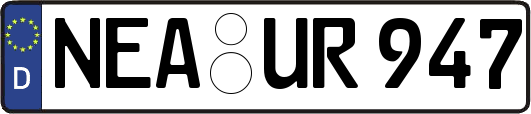 NEA-UR947