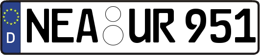 NEA-UR951