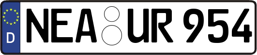 NEA-UR954