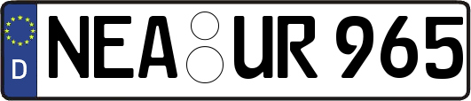 NEA-UR965