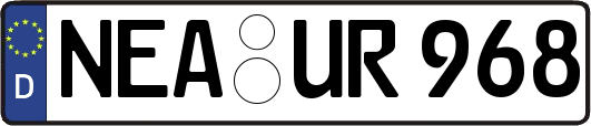 NEA-UR968