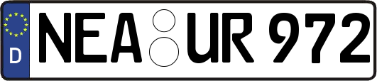 NEA-UR972