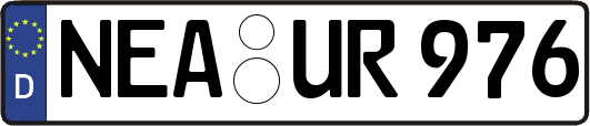 NEA-UR976