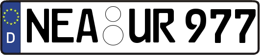 NEA-UR977