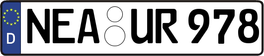 NEA-UR978