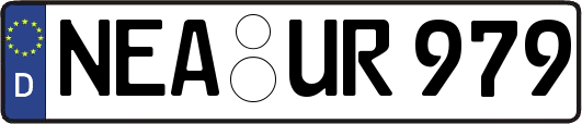 NEA-UR979