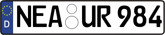 NEA-UR984
