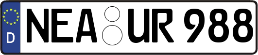 NEA-UR988