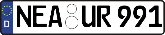 NEA-UR991
