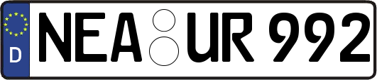 NEA-UR992