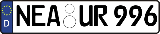 NEA-UR996