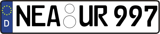 NEA-UR997