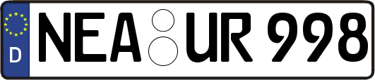 NEA-UR998